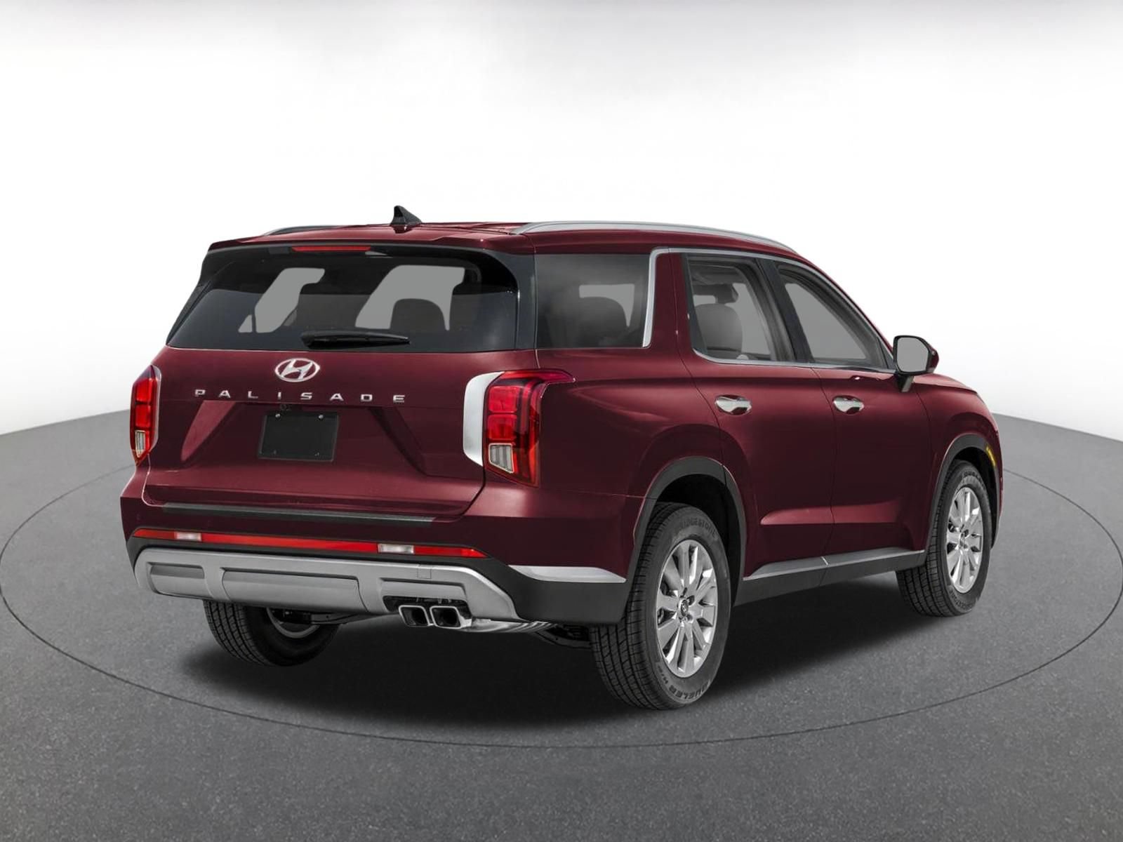 Used 2025 Hyundai Palisade SEL FWD image 2