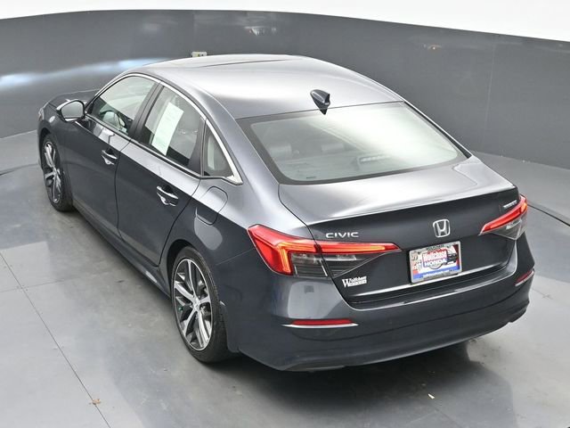 Certified 2024 Honda Civic Touring image 31