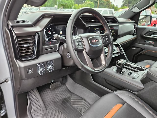 Used 2025 GMC Sierra 1500 AT4 w/ AT4 Premium Package AWD/4WD image 23