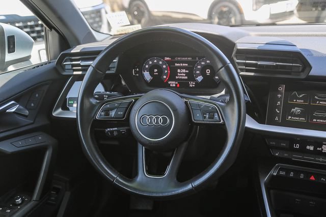 Used 2023 Audi A3 2.0T Premium w/ Convenience Package FWD image 16