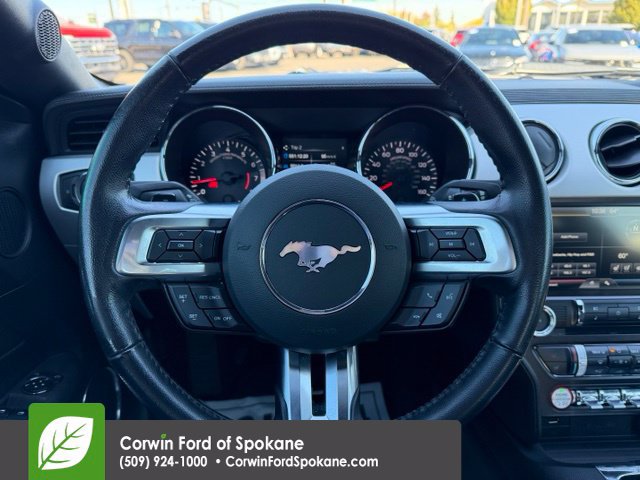 Used 2015 Ford Mustang GT Premium w/ Equipment Group 401A RWD image 18