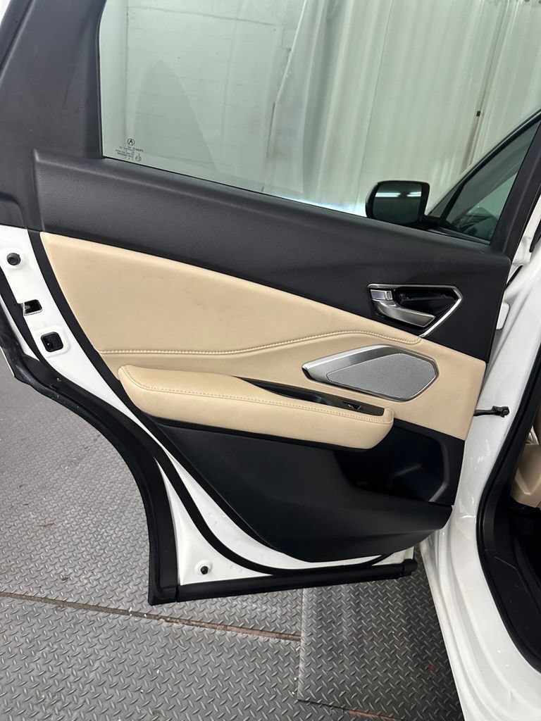 Used 2019 Acura RDX w/ Technology Package AWD/4WD image 24