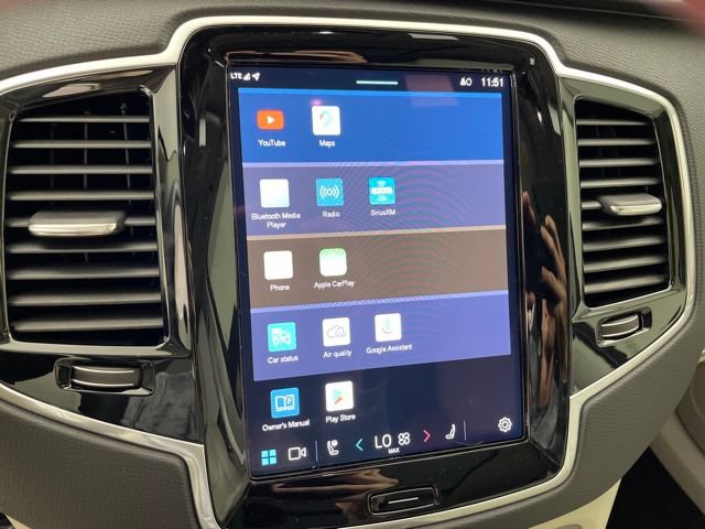 Certified 2025 Volvo XC90 T8 Plus w/ Protection Package Premier AWD/4WD image 25
