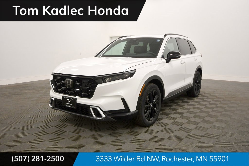 New 2026 Honda CR-V Sport Touring