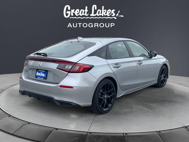 Used 2025 Honda Civic Sport image 5