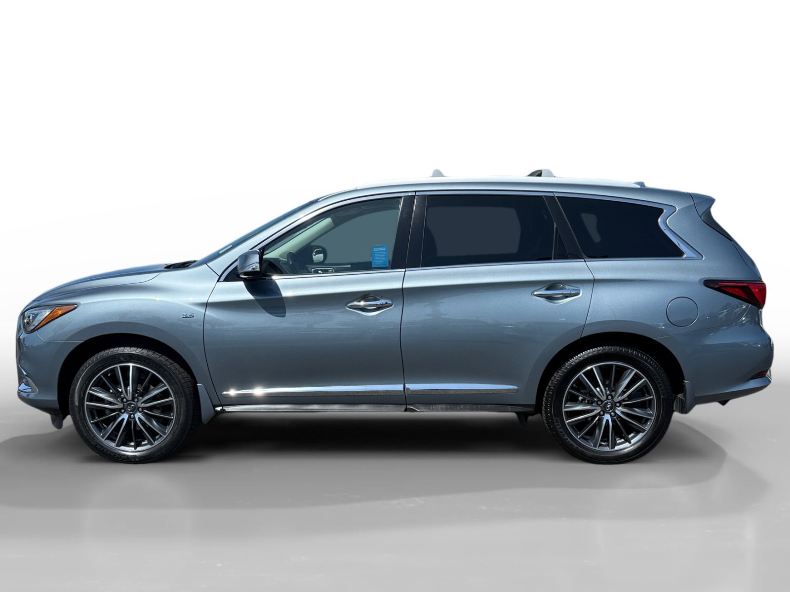 Used 2017 INFINITI QX60 Luxe w/ Premium Plus Package AWD/4WD image 2