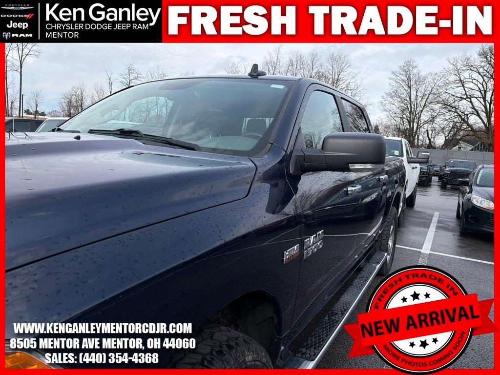 Used 2018 RAM 1500 Big Horn image 7