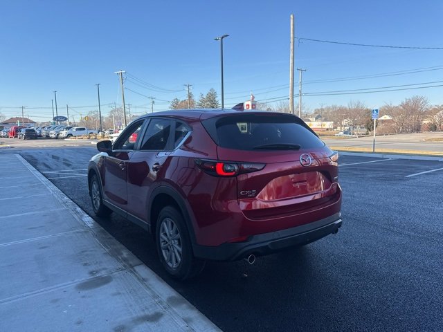 Used 2023 MAZDA CX-5 AWD 2.5 S w/ Select Package image 5