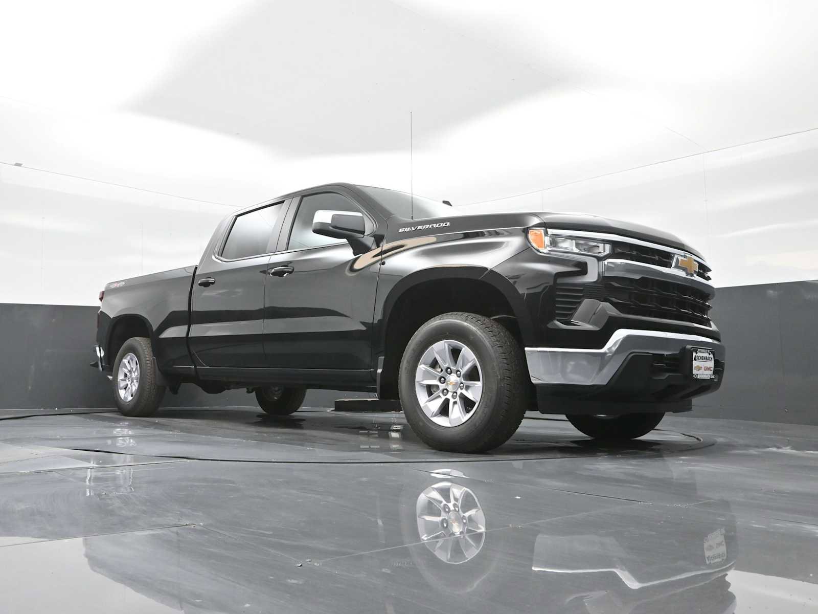 New 2026 Chevrolet Silverado 1500 LT w/ Protection Package image 18