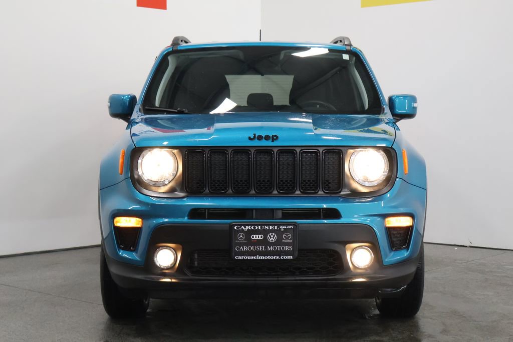 Used 2020 Jeep Renegade Altitude image 7