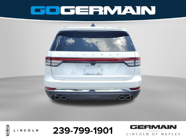 New 2026 Lincoln Aviator AWD image 9