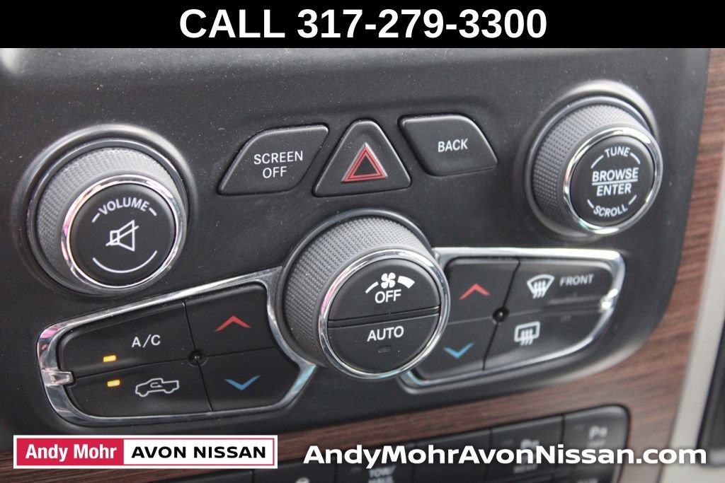 Used 2016 RAM 2500 Laramie AWD/4WD image 39