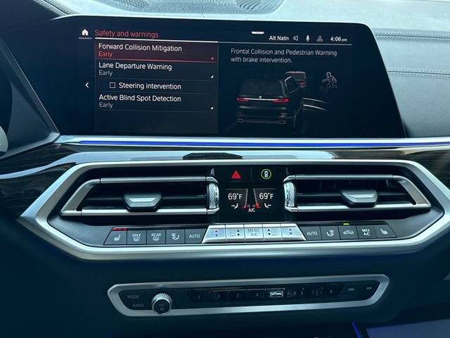 Used 2020 BMW X7 xDrive40i w/ Cold Weather Package AWD/4WD image 36