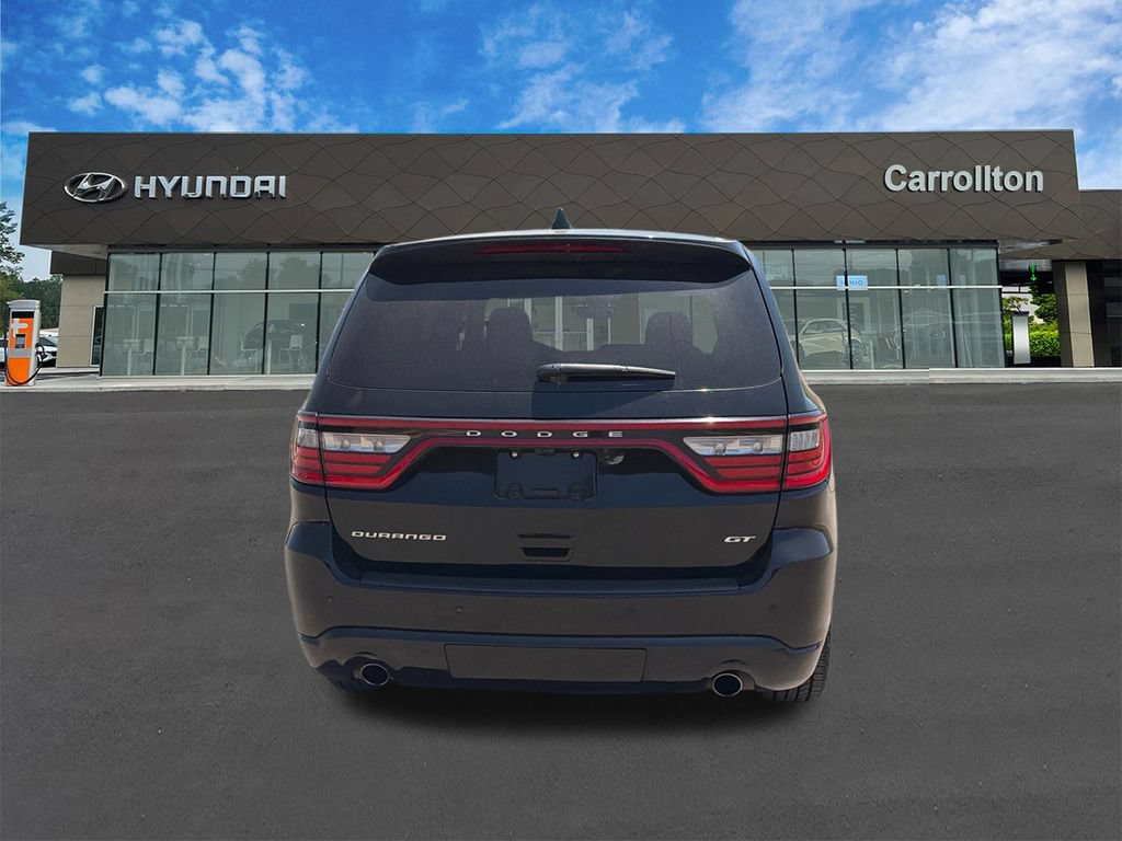 Used 2025 Dodge Durango GT RWD image 6