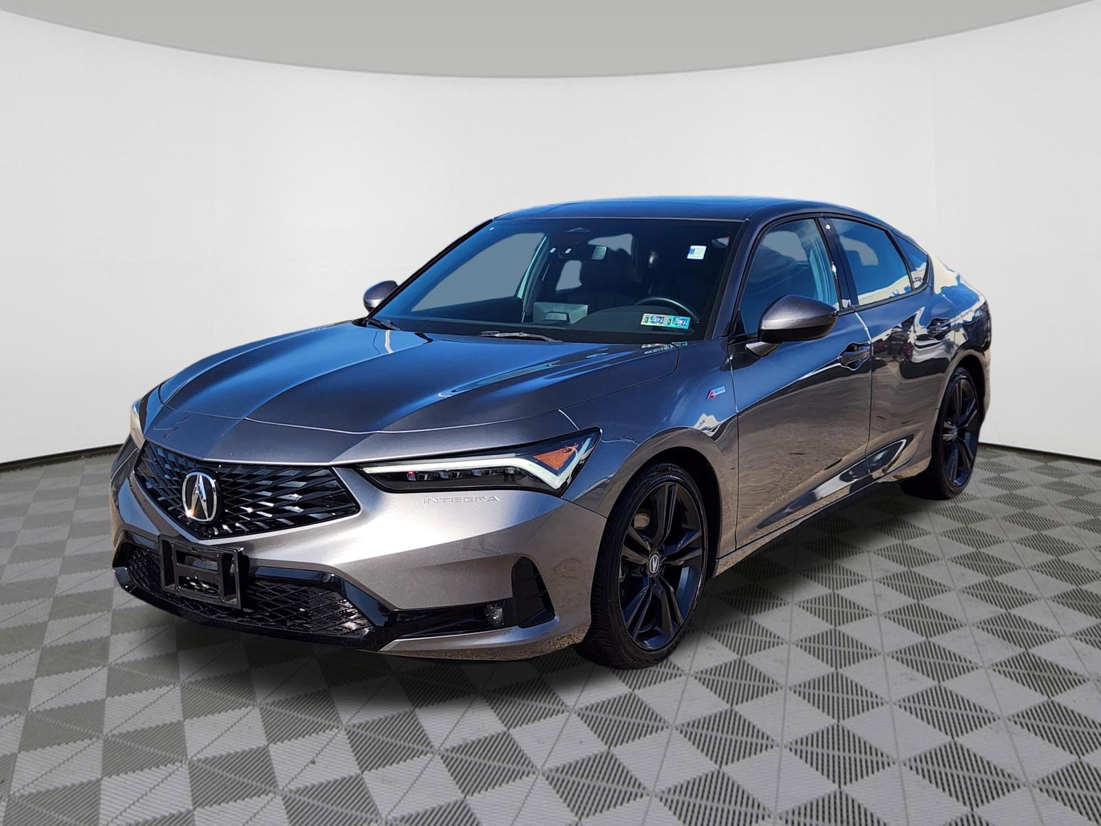 Used 2024 Acura Integra A-Spec image 2