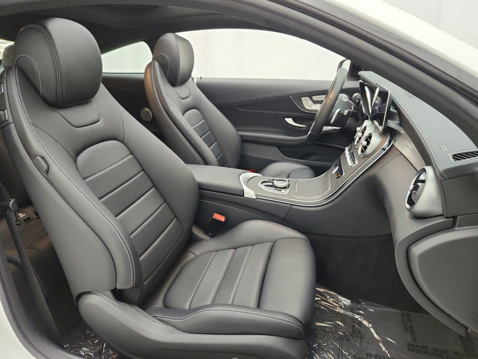 Used 2022 Mercedes-Benz C 300 Coupe image 19
