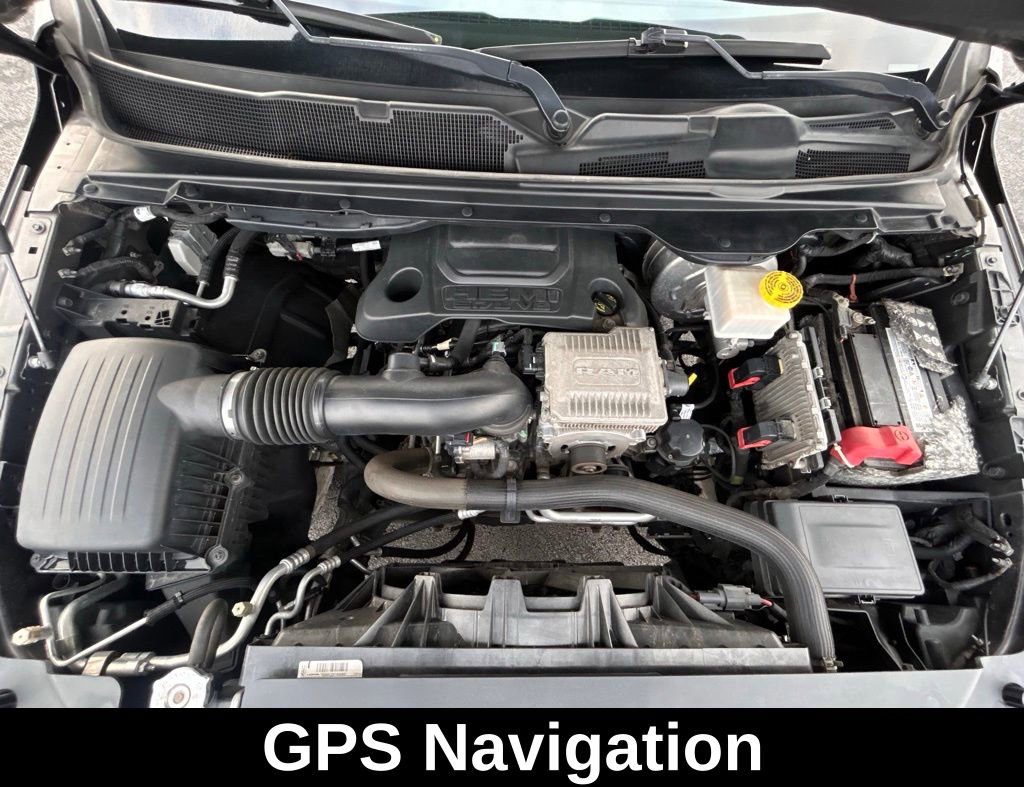 Used 2019 RAM 1500 Rebel w/ Rebel Level 2 Equipment Group image 11