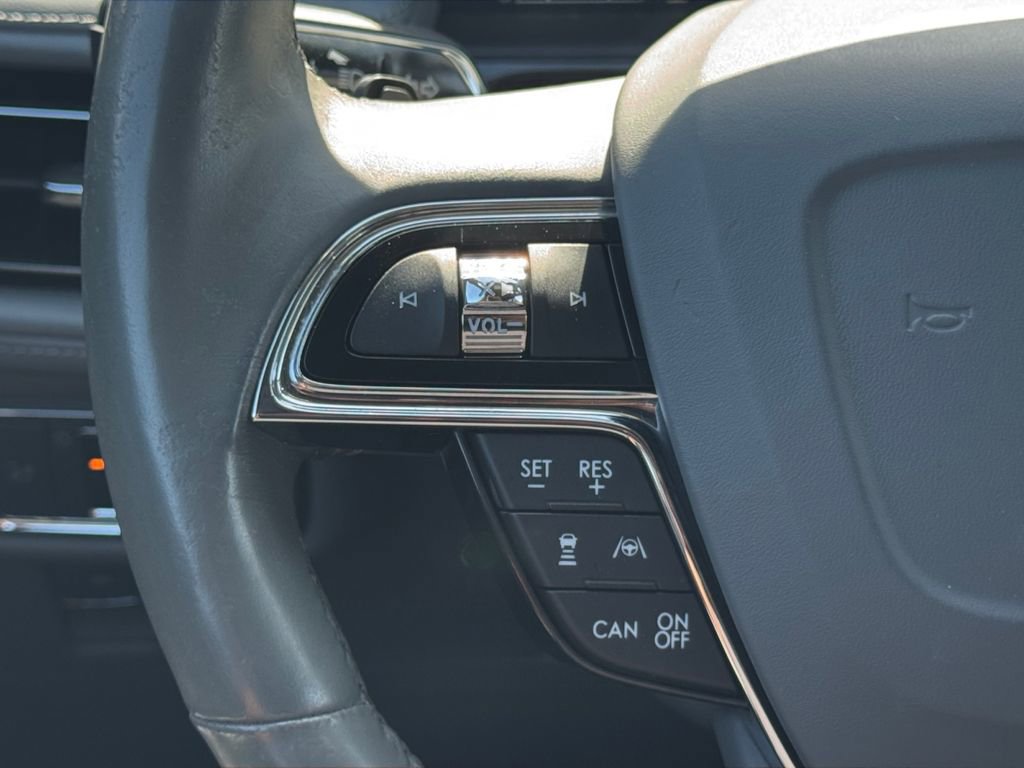 Used 2021 Lincoln Nautilus Reserve image 21