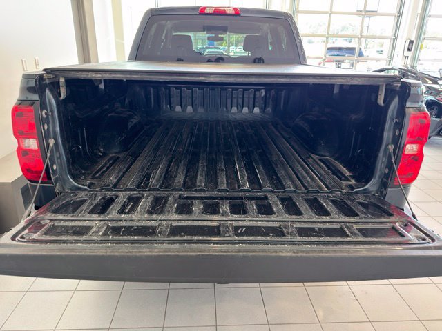 Used 2017 Chevrolet Silverado 1500 LT w/ All Star Edition AWD/4WD image 39