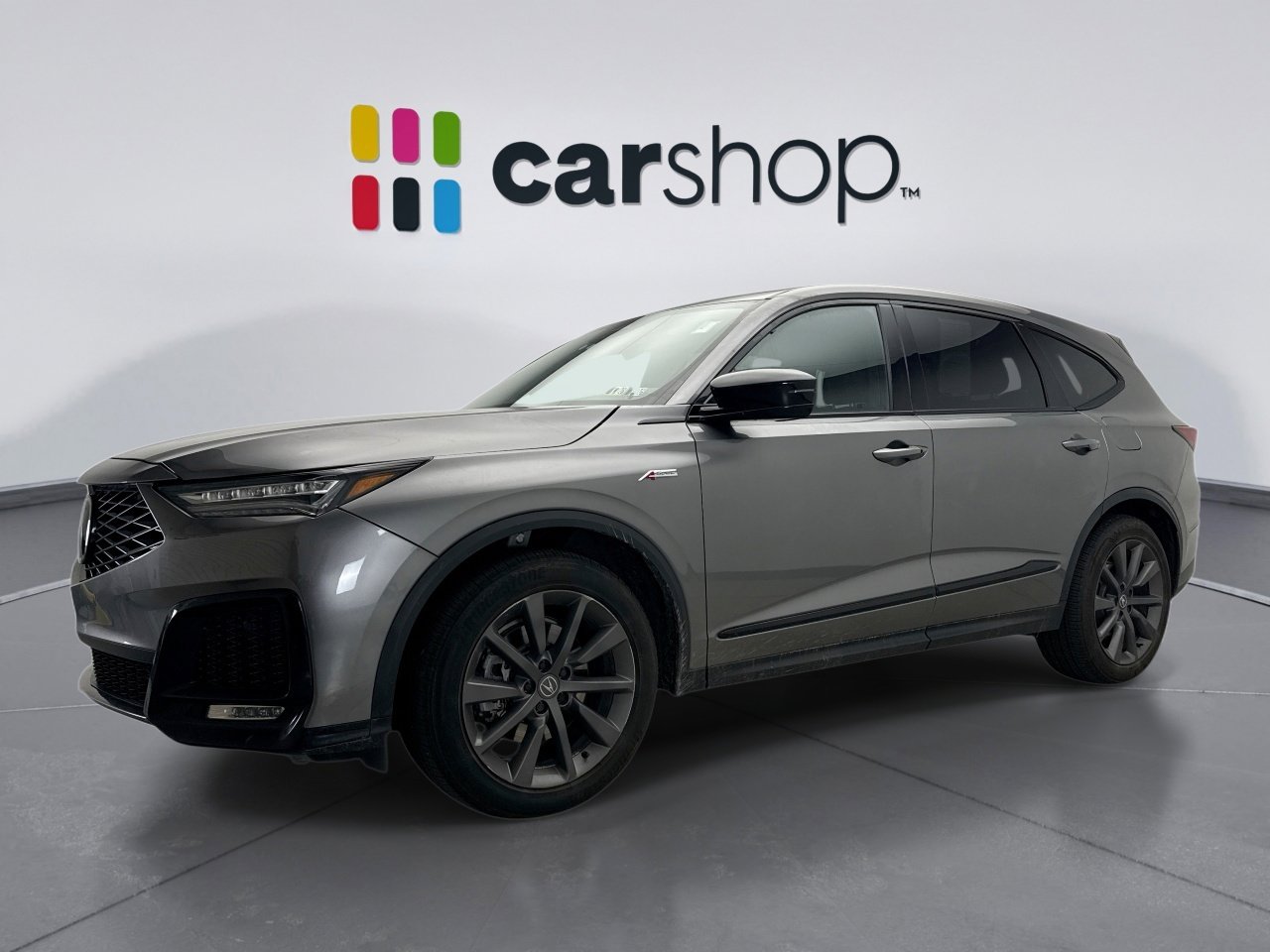 Used 2025 Acura MDX A-Spec