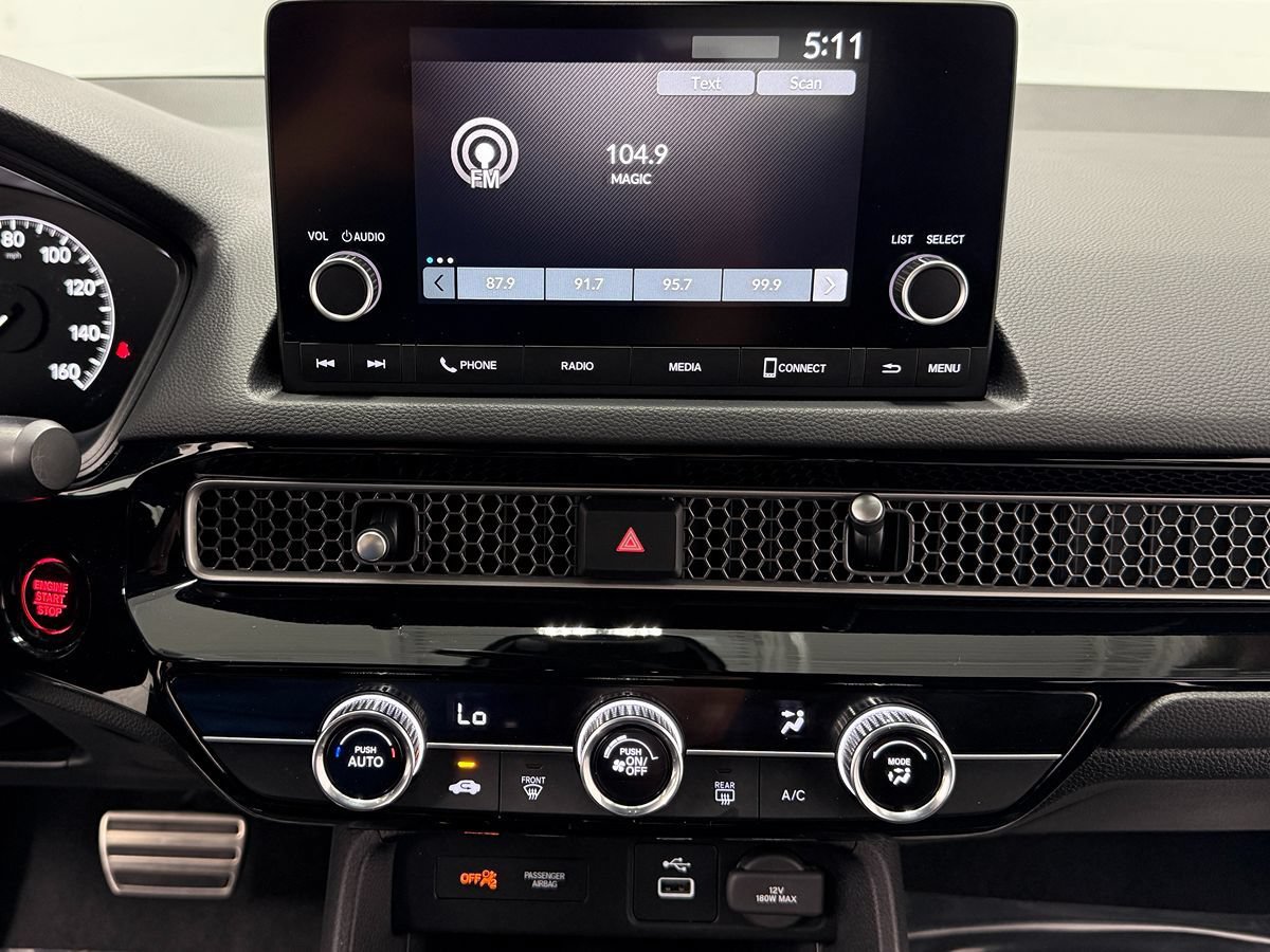 Used 2022 Honda Civic Sport image 20