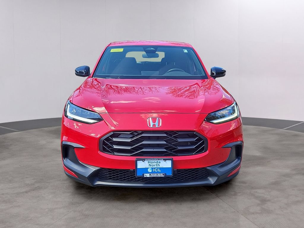 Certified 2024 Honda HR-V Sport image 2