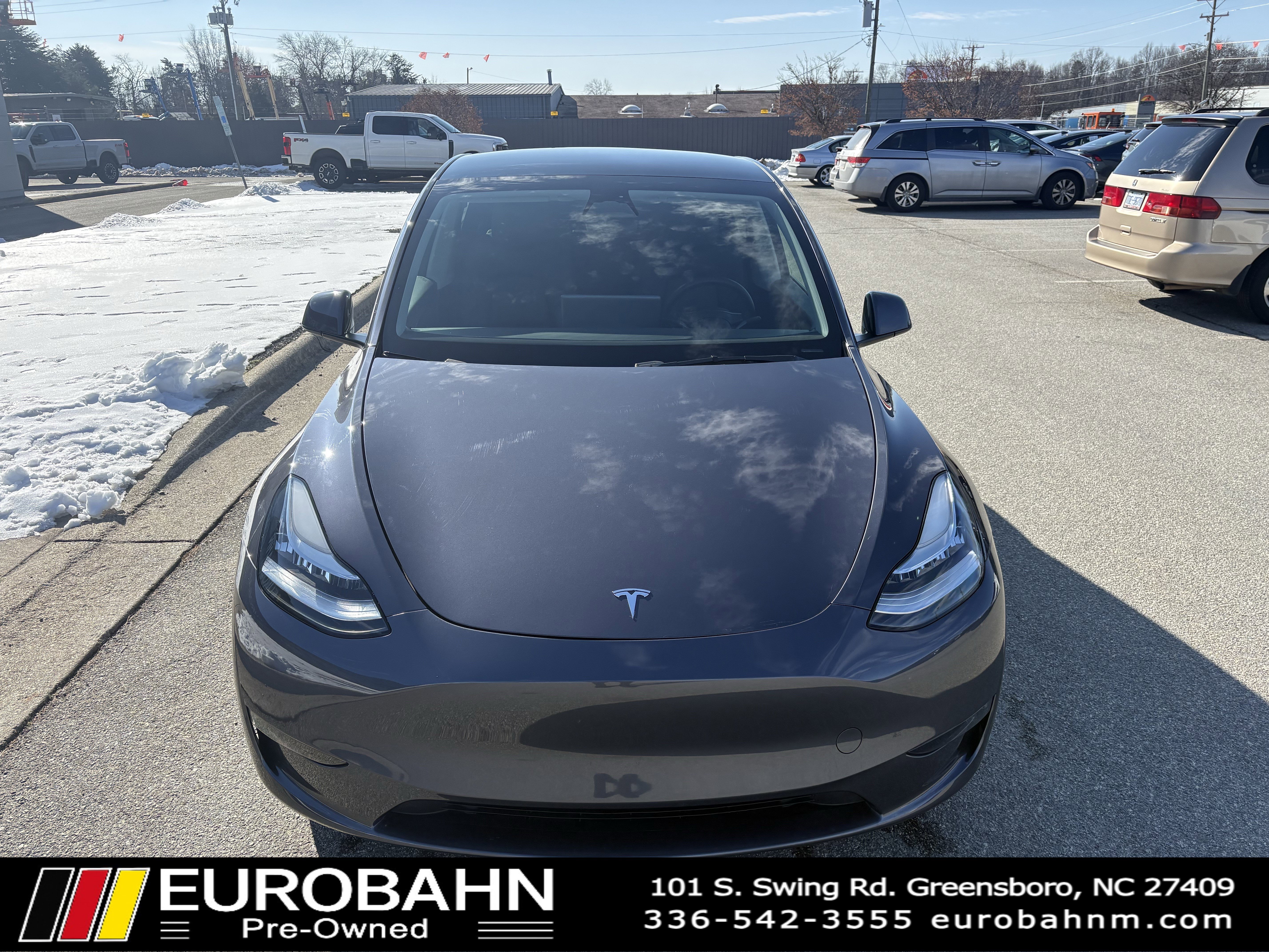 Used 2023 Tesla Model Y Long Range image 27