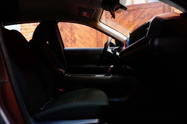 Certified 2026 Nissan Kicks S FWD image 40