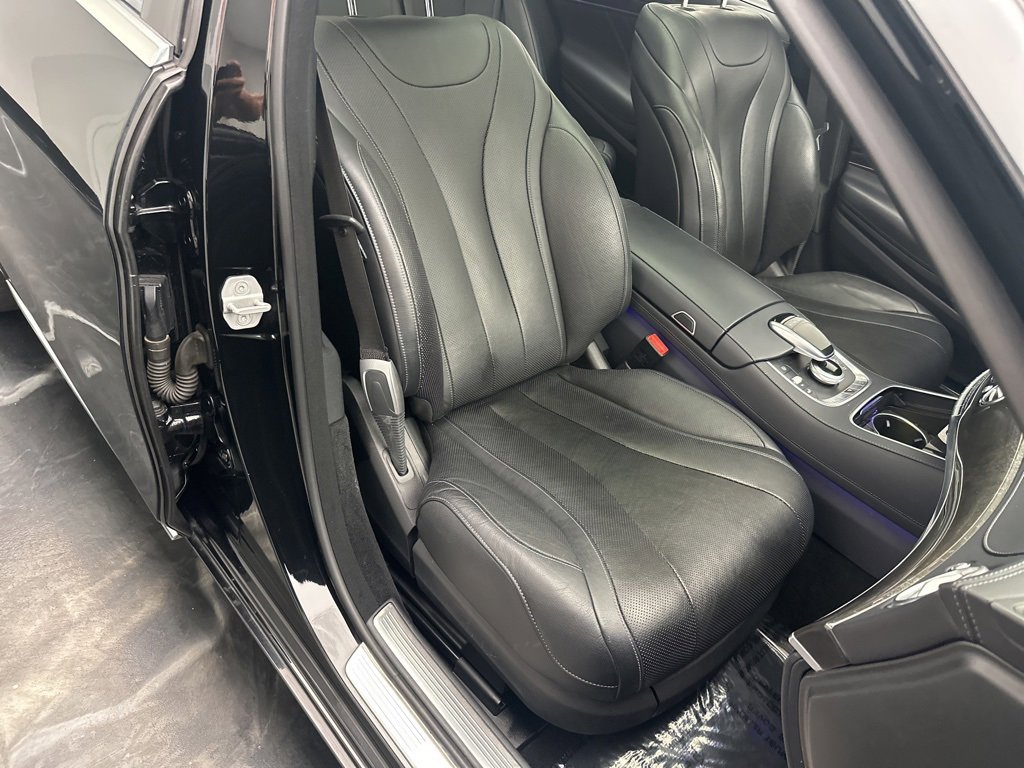 Used 2017 Mercedes-Benz S 550 S 550 image 9