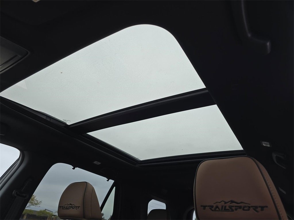 New 2026 Honda Passport TrailSport Elite image 3