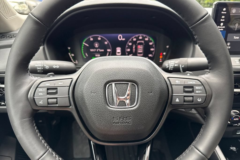 Certified 2026 Honda Accord EX-L image 24