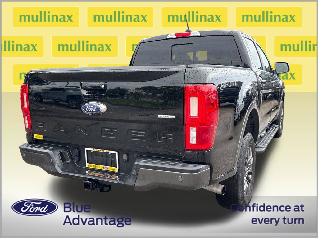 Used 2020 Ford Ranger Lariat w/ Equipment Group 501A Mid RWD image 4