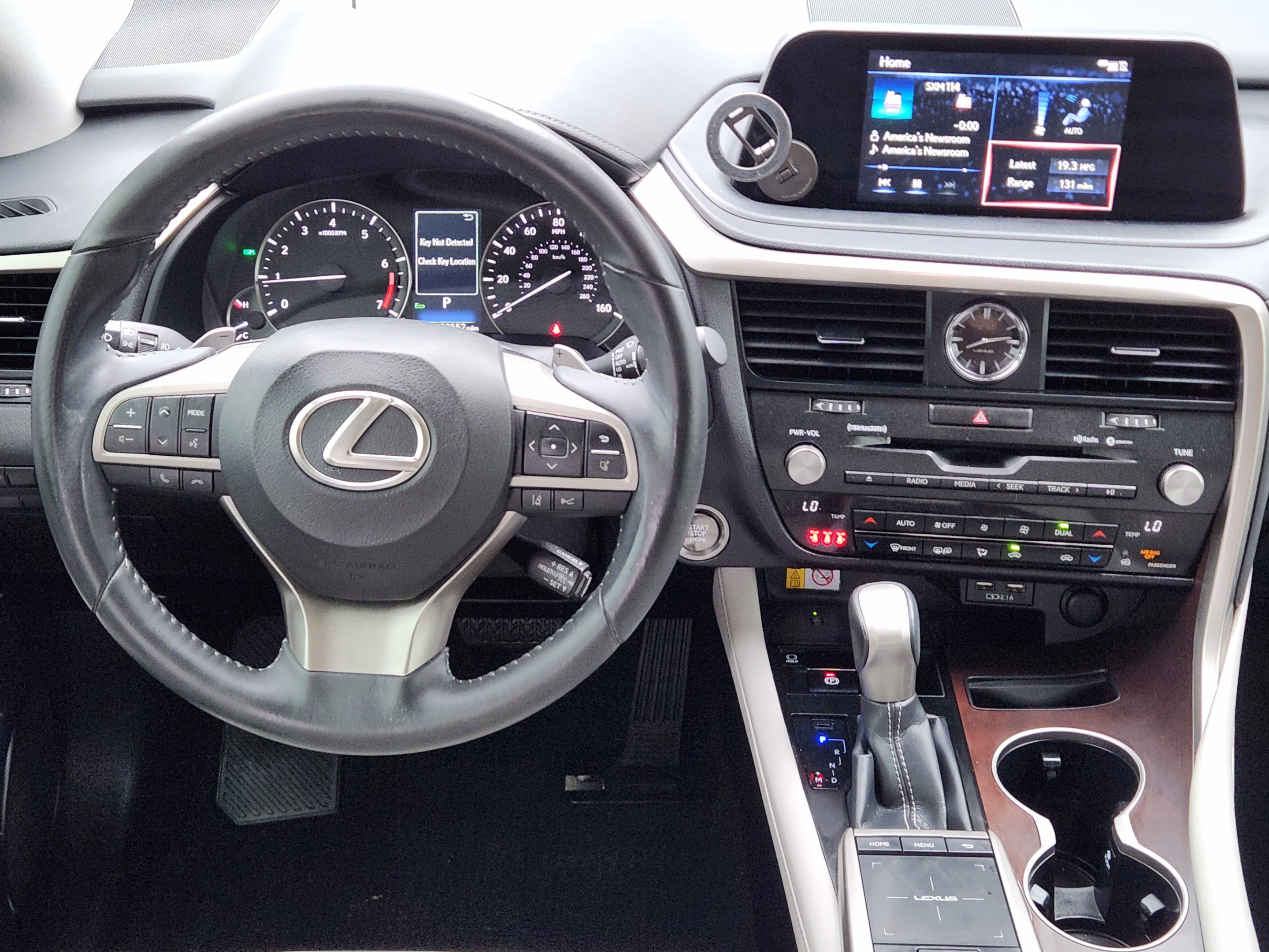 Certified 2022 Lexus RX 350 FWD w/ Premium Package image 28