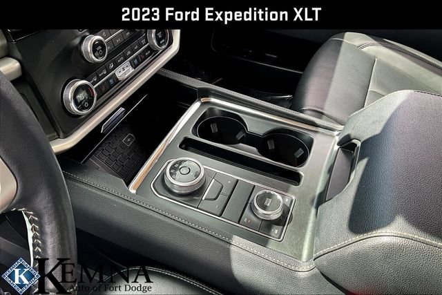 Used 2023 Ford Expedition XLT AWD/4WD image 22