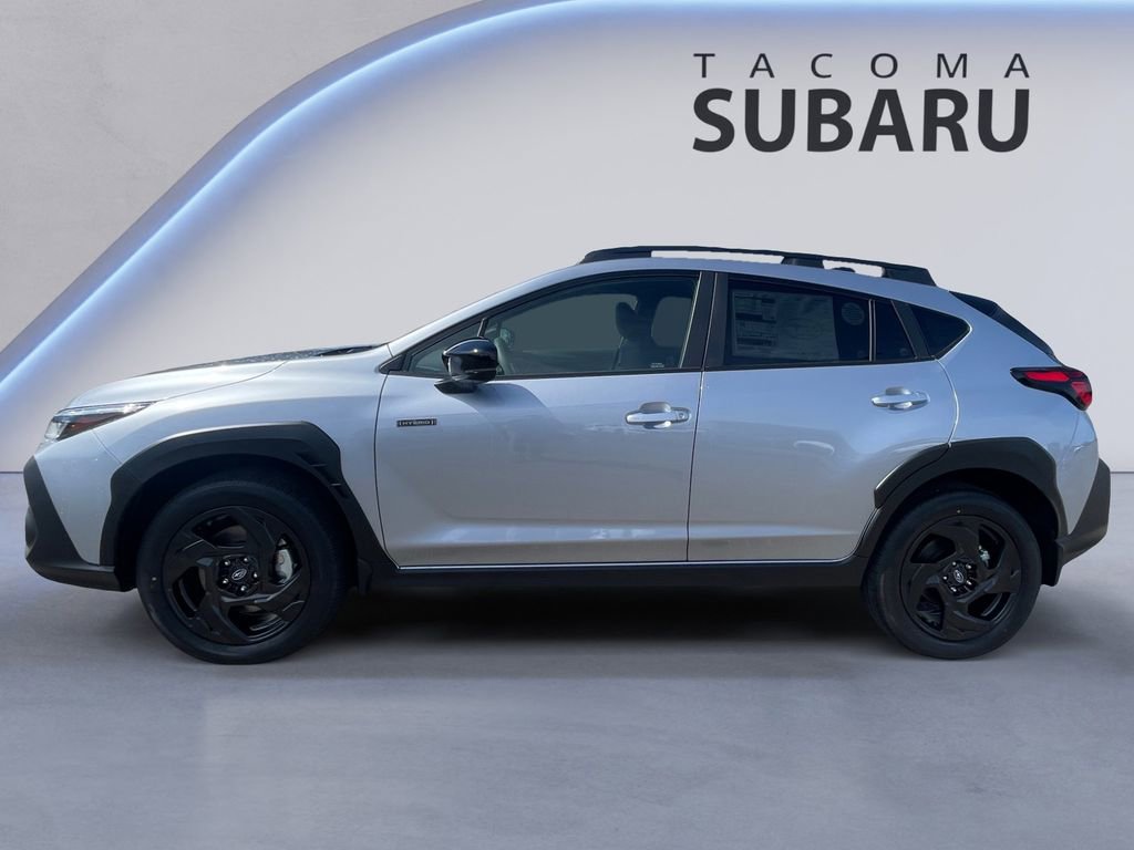 New 2026 Subaru Crosstrek 2.5i Sport image 2