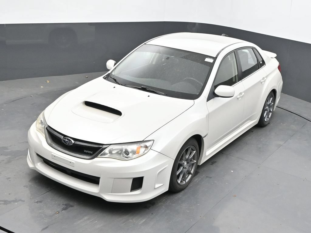 Used 2012 Subaru Impreza WRX Sedan AWD/4WD image 35