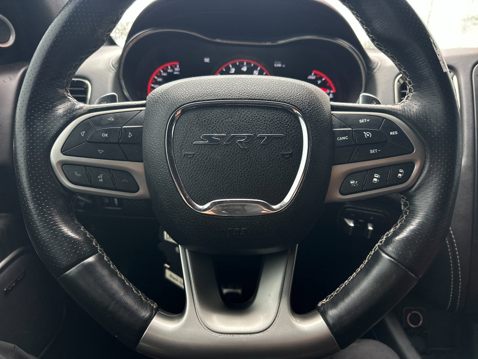 Used 2020 Dodge Durango SRT w/ Premium Interior Group image 22