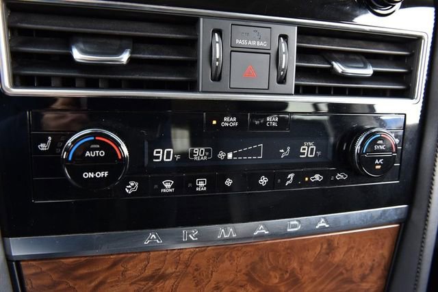 Used 2024 Nissan Armada SL image 18