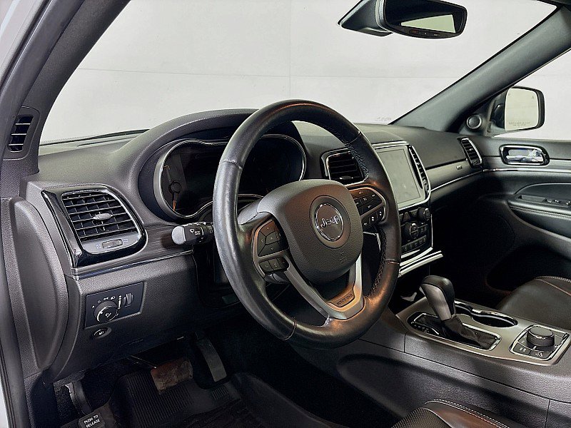 Used 2021 Jeep Grand Cherokee Limited w/ Quick Order Package 2GK 80th image 9