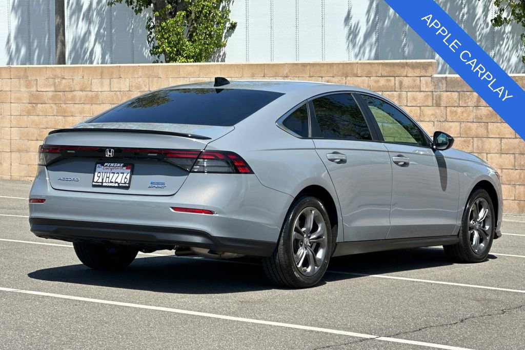 Used 2025 Honda Accord Sport image 4