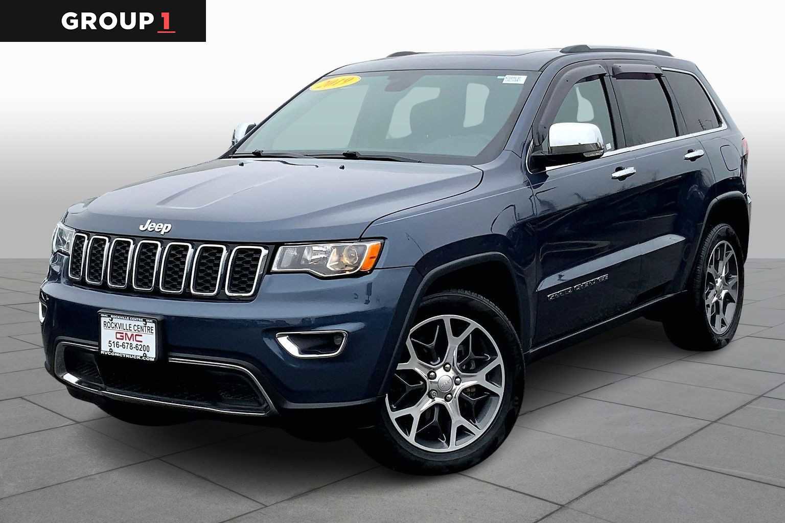 Used 2019 Jeep Grand Cherokee Limited image 1