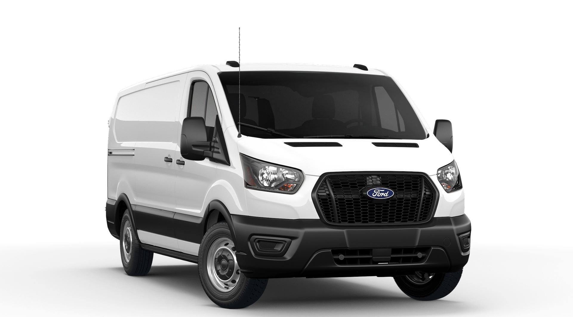 New 2026 Ford Transit 150 Low Roof w/ Load Area Protection Package RWD image 37