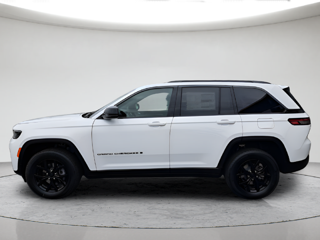 New 2026 Jeep Grand Cherokee 4WD image 8