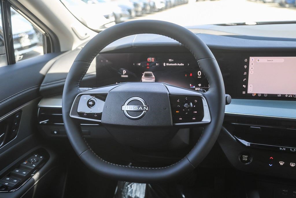 New 2026 Nissan Murano SL AWD/4WD image 17