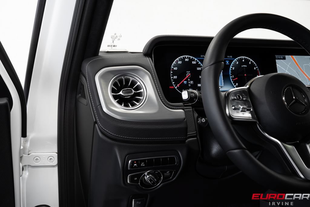 Used 2024 Mercedes-Benz G 550 image 24