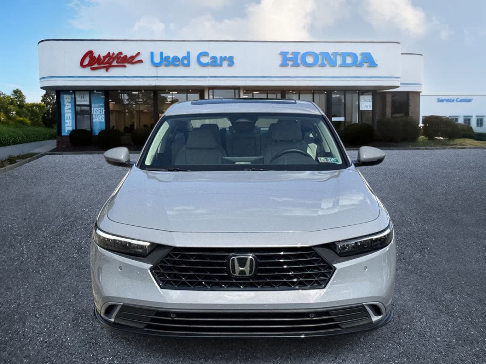 Used 2025 Honda Accord EX-L image 8