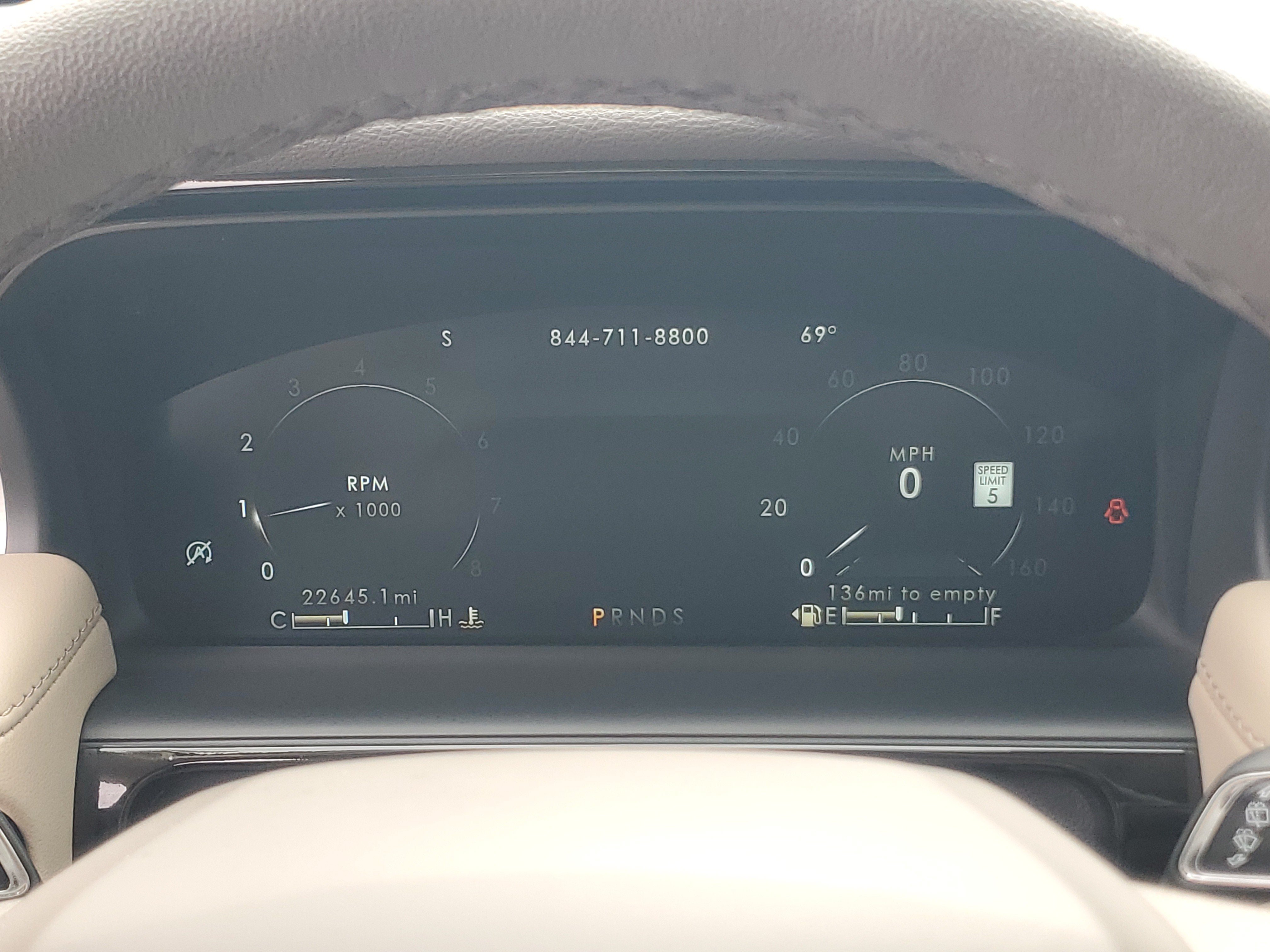 Certified 2023 Lincoln Nautilus AWD w/ Premium Package image 15