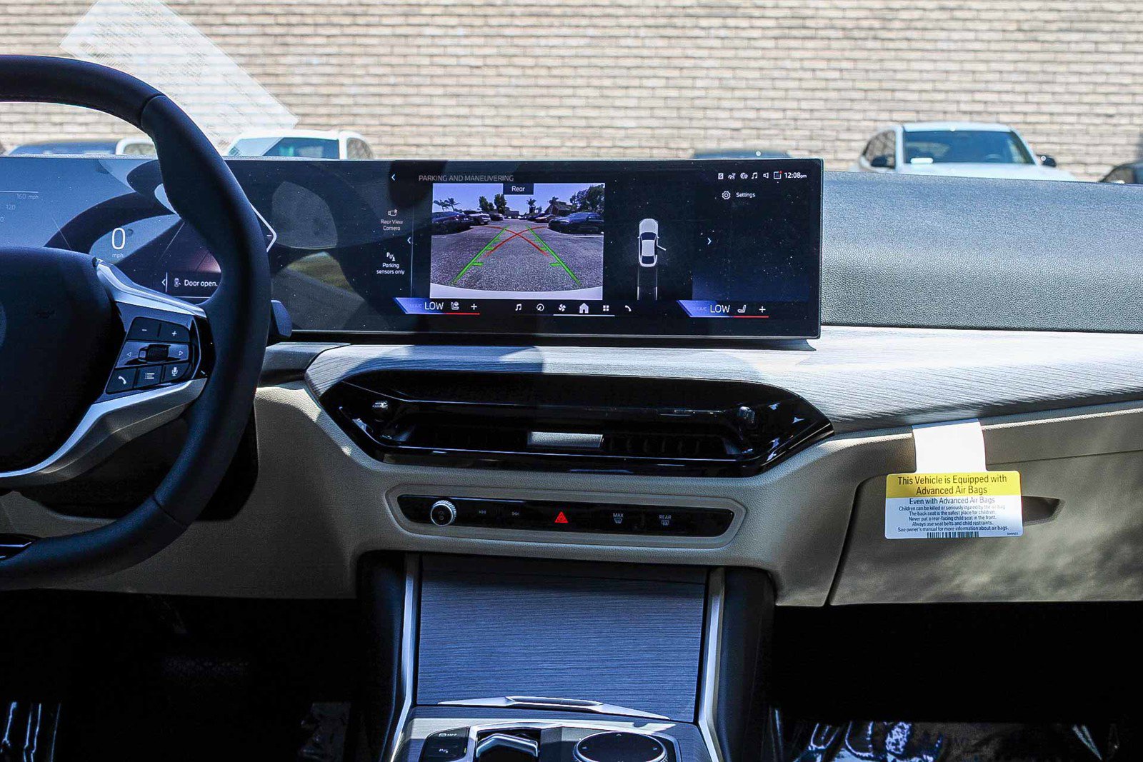 New 2026 BMW i4 xDrive40i w/ Driving Assistance Package AWD/4WD image 13
