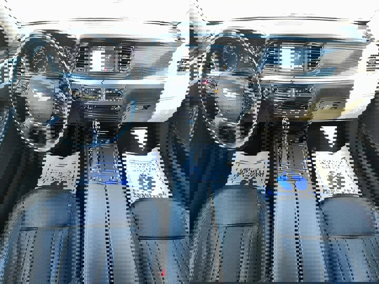 Used 2016 Hyundai Genesis 3.8 w/ Option Group 02 image 14