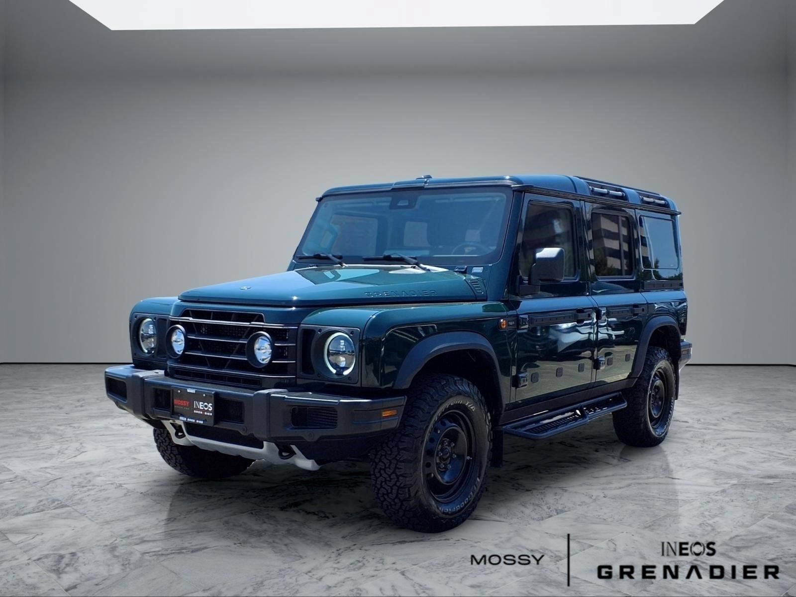 Used 2024 INEOS Grenadier Station Wagon AWD/4WD image 4